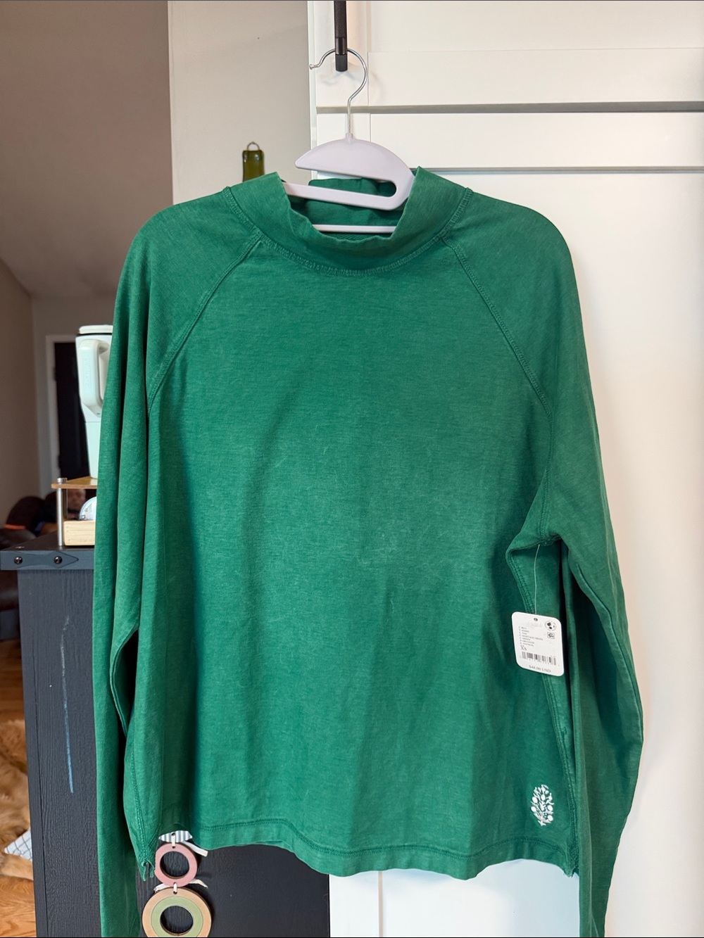 Free People Movement Restoration layering Tshirt - NWT